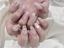 ワンホンネイル＊11250円