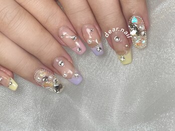 ディアネイル(dear.nail)/