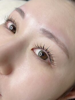 ネイル&アイラッシュ ルミア(Nail & Eyelash LUMIA)/LUMIA's lash lift