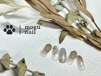 モグネイル(Mogunail)/9.10月定額B /バカラネイル