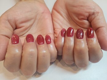 アールエム(Rm)/8月◎ネイル