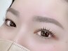 【まつ毛パーマ×眉毛】パリジェンヌラッシュリフト＋眉毛アイブロウWax¥9800