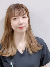 サロン ド スムウ(salon de SUMUU.) 店長 Memi