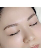 アイマニ/No.64【アカヌケ】眉wax