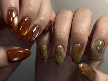 ルカ 原宿(lux)/オータムニュアンス