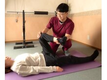 深谷接骨院/パーソナルトレーニング