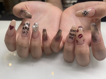 リアル(REAL)/アートネイル☆