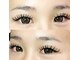 リールエム 深井店(Riru M)の写真/バインドロックフラットMix120本¥8250/新メニューダブルフラット80束＋まつげパーマ(アンドヘルシー)¥13200
