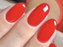ネイルサロン エルオーケー(L.O.K)の雰囲気（爪の個性を見極めた特殊技術であなた史上最美な仕上りへ。）