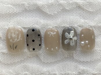 アイネイルズ 池袋店(I-nails)/Kaho指名限定デザイン