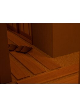 メンズにオススメのサロン