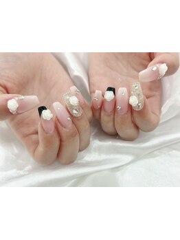 華やか系（イベント・ブライダル）が得意