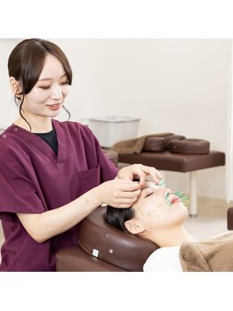 本川越整骨院/国家資格者による美容鍼灸♪