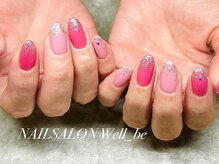 ウェルビー(Well_be)/パラジェル　シンプルデザイン