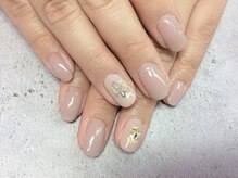 ジャスミンネイル(Jasmine Nail)/ジェル☆￥6000コース♪