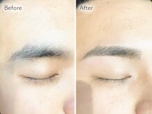 アイビー 国分寺店(eyebee)/メンズ人気No.1☆眉毛wax脱毛！