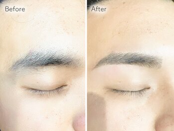 アイビー 国分寺店(eyebee)/メンズ人気No.1☆眉毛wax脱毛!