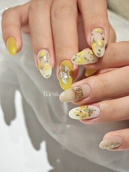 ハルネイル(Haru nail)/