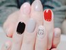 【Hand★初回オフ無料】持ち込みＯＫ☆フリーデザイン120分¥9,000