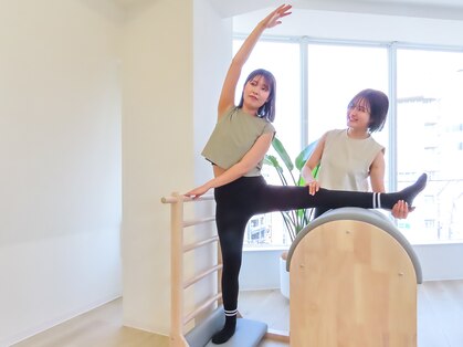 ラ ピラティス 吉祥寺店(La pilates)の写真