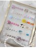 【Footネイル】　定額デザイン：7800円