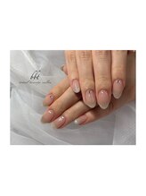 ヘアーアンドネイル ビビット(bbt)/bbt nail