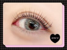 アンセ アイラッシュ 梅田茶屋町店(ance eyelash)の雰囲気（根元からしっかりと立ち上げる【パリジェンヌ】公式認定店）