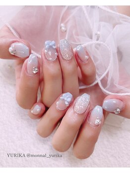 モナールアンド(MONNAL&)/ピクシーネイル