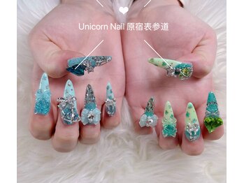 ユニコーンネイル 原宿表参道(unicorn nail)/
