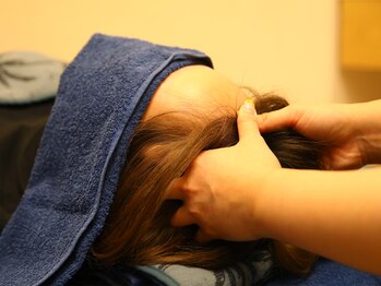 カピリナ(Ka Pilina)/快眠へ導く極上ドライヘッドスパ