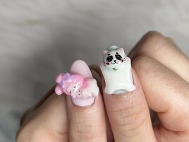 スキズネイル