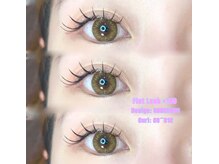 シックドゥアキタ(CHIC de Akita)/フラットラッシュ