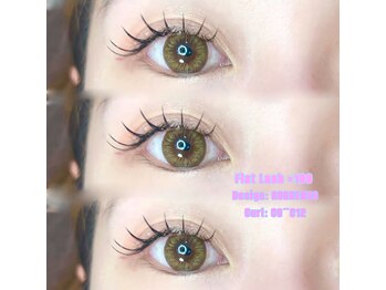 シックドゥアキタ(CHIC de Akita)/フラットラッシュ