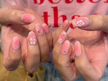 シェリーラメール 原宿店(cherie la mer)/サマーネイル