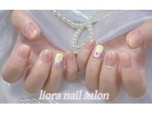 リオラネイル(Liora Nail)/人気デザイン持ち込み