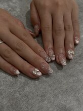 シエナ ネイル(siena nail)/Sakiデザイン