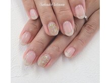 サロン ド プラチナ(Salon de Platinum)/ハンドプレミアムコース/秋