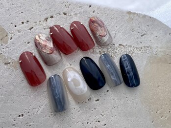 アルエ(alue)の写真/【お子様同伴OKの大人女性にオススメのプライベートサロン】通いやすさを考えた豊富な定額デザインをご用意