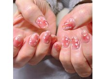 ネイルサロン リン(Lin)の雰囲気(春/桜ネイル)