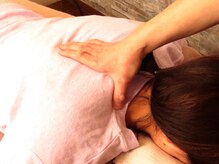 ほぐしん(HOGU心)/肩のコリにはもみほぐしが◎