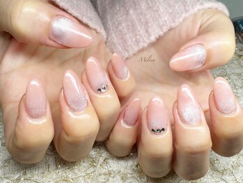 ミリュウ(Milieu)/マグネットグラデーション