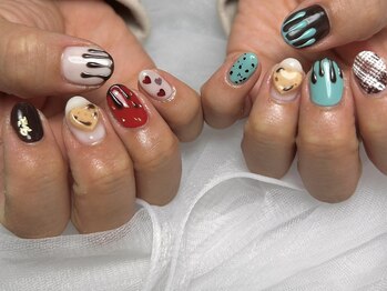 秋桜./持ち込みデザイン