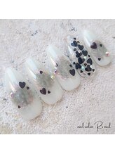 ネイル サロン アールズ ネイル(R's nail)/バレンタインネイル