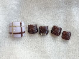 2月限定フットA-1◆オフ無￥6580