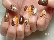 ニーム(niim)/バレンタインネイル