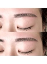 ミャオ バイ ハグ(meow by hug.)/眉毛ワックス