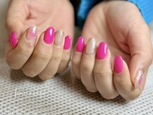 ハナローズ(hanarose)/定額ネイルA