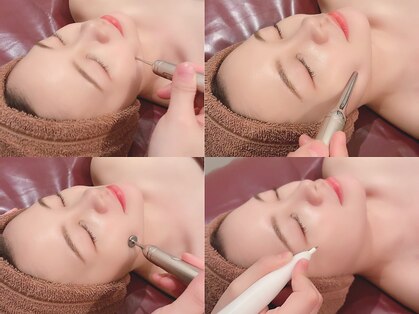 ルタンリッシュ ハナレ(Lutan Riche 花麗)の写真