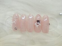 ケリーネイル(Keli Nail)/サンプルA デザイン2