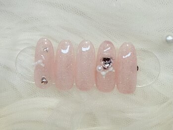 ケリーネイル(Keli Nail)/サンプルA デザイン2